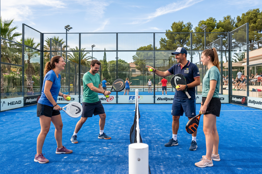 Padel pou les nuls
