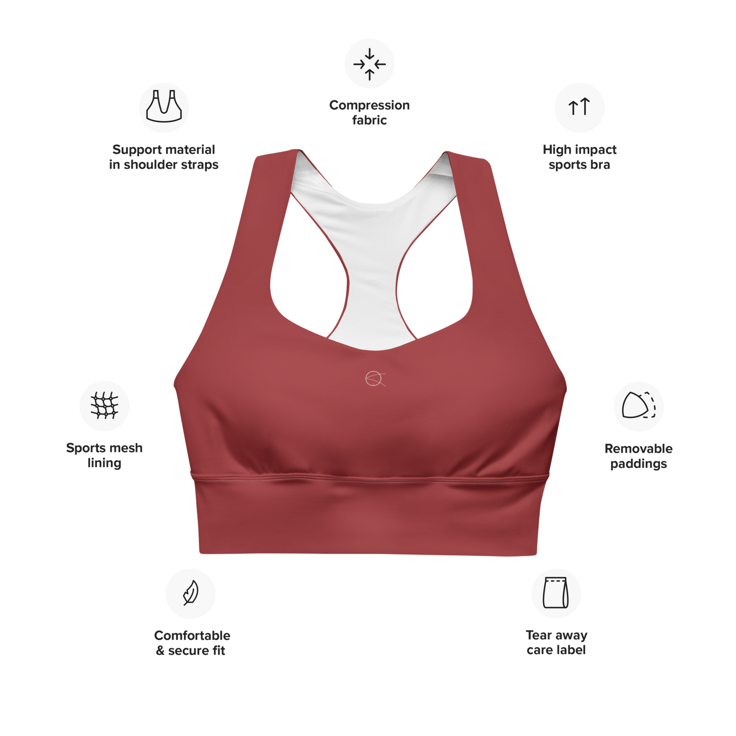 Eco-Performance Bra