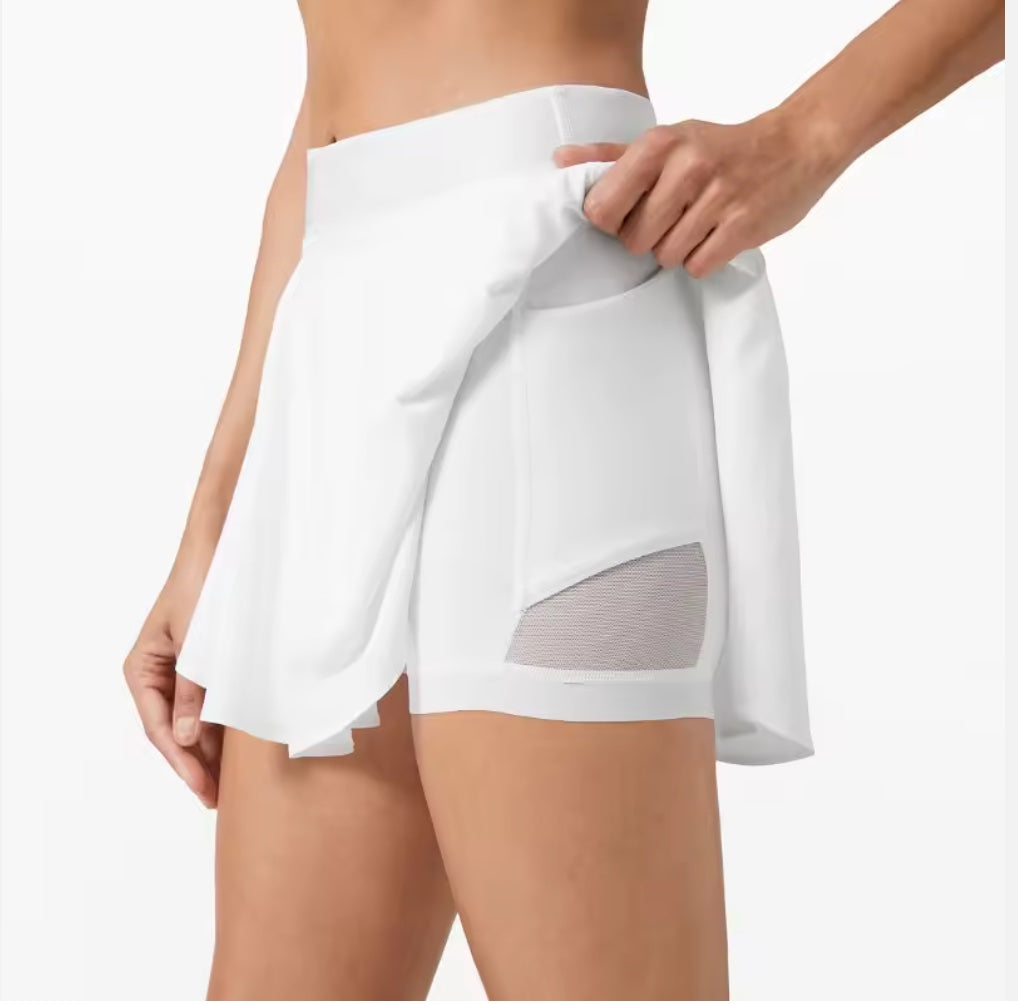 [Próximamente] Falda-short de Pádel Eco Flex 2-en-1